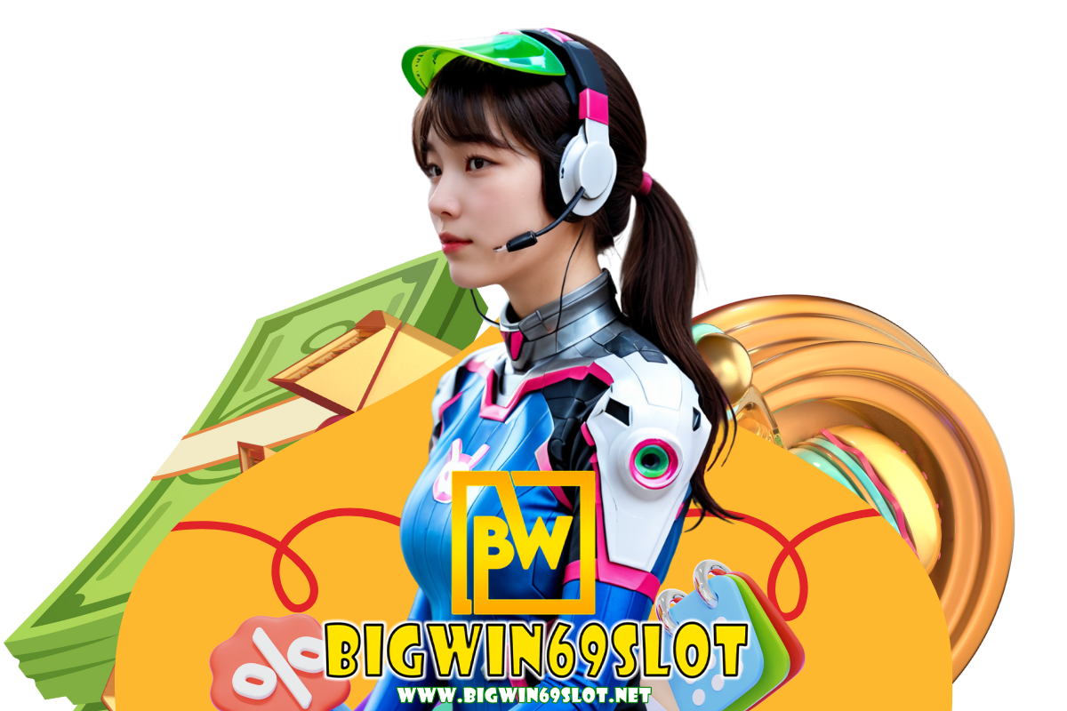 bigwin69 slot แจกเครดิตฟรี